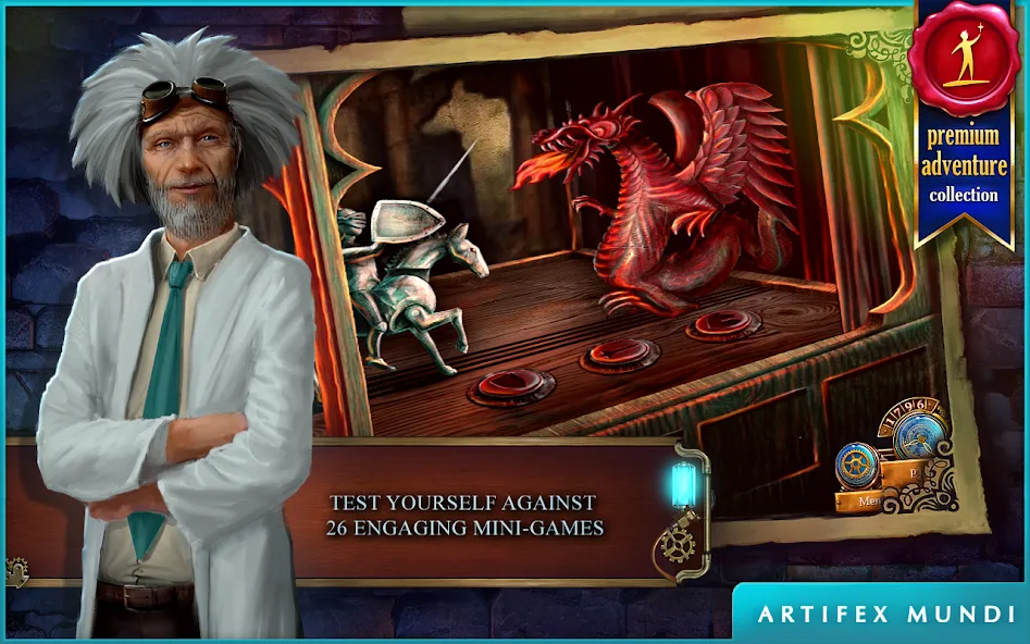 Time Mysteries 3 screenshot 4