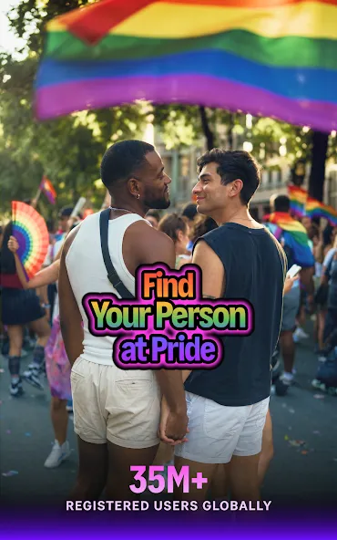Taimi: LGBTQ+ Dating & Meet Up screenshot 17