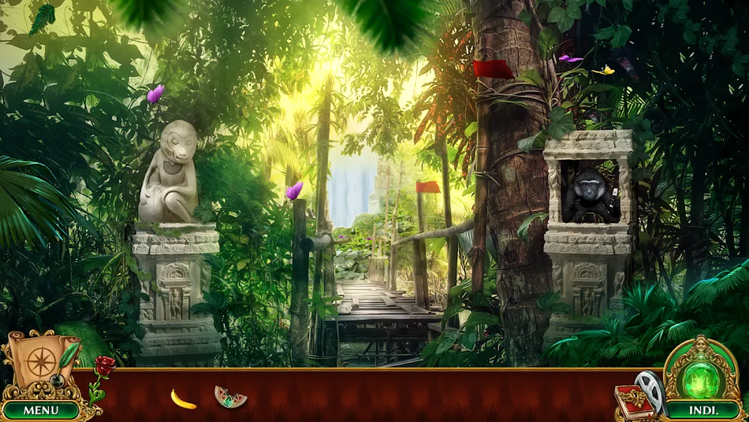 La vierge d'émeraude (Full) screenshot 6