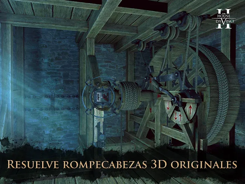 The House of Da Vinci 2 screenshot 6