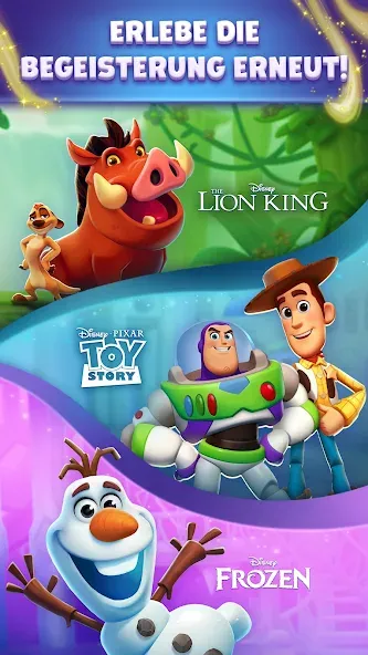 Disney Solitaire screenshot 9