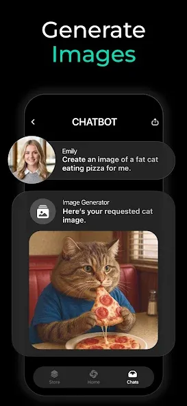 Chatbot - AI Smart Assistant screenshot 3