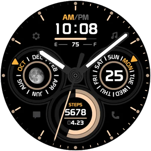 HMKWatch Analog 139 screenshot 18