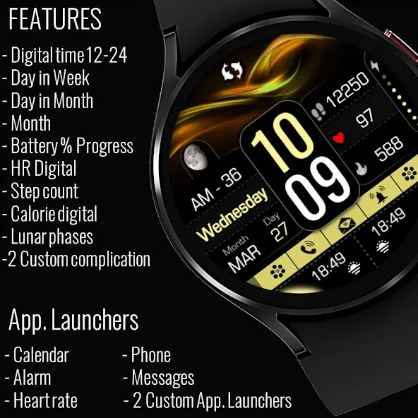 Health & Fitness Tracker IN69 screenshot 8