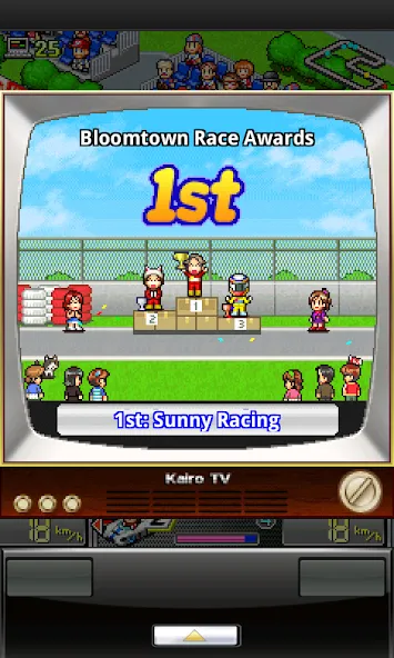Grand Prix Story screenshot 5