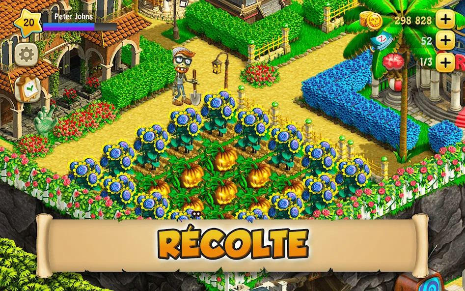 Zombie Castaways screenshot 2