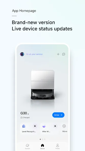 Roborock screenshot 2