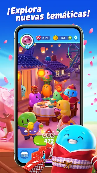 Sugar Blast: Pop & Relax screenshot 4