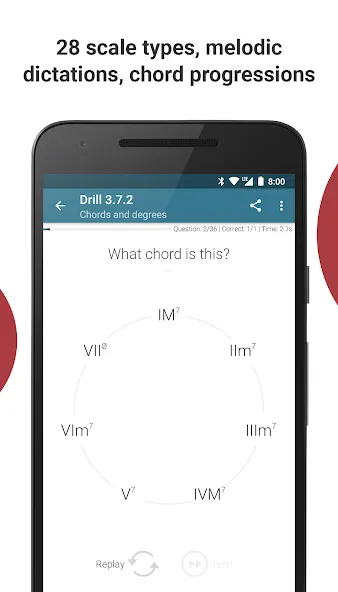 Complete Ear Trainer screenshot 5