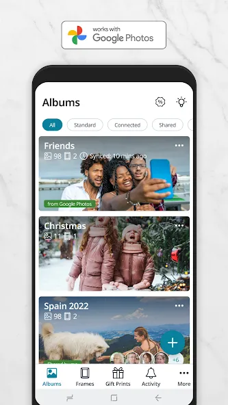 Nixplay App screenshot 4