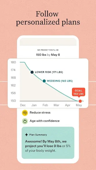 Noom: Weight Loss & Health screenshot 3