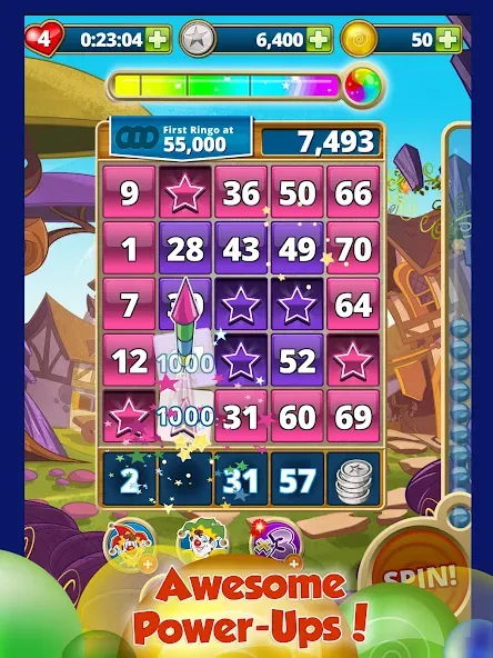 Slingo Adventure: Bingo Games screenshot 8