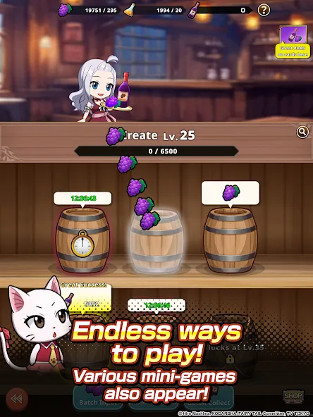 FAIRY TAIL Wizard Chronicle screenshot 10