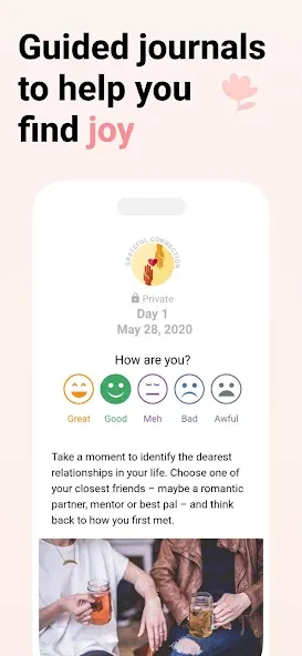 365 Gratitude Journal screenshot 2