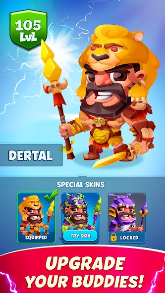 Lucky Buddies screenshot 7