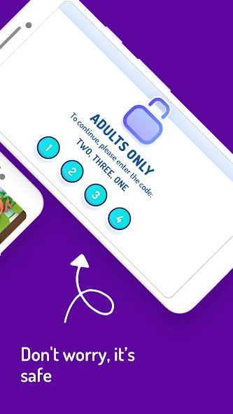 KIDSY Baby Kids Nursery Songs screenshot 5