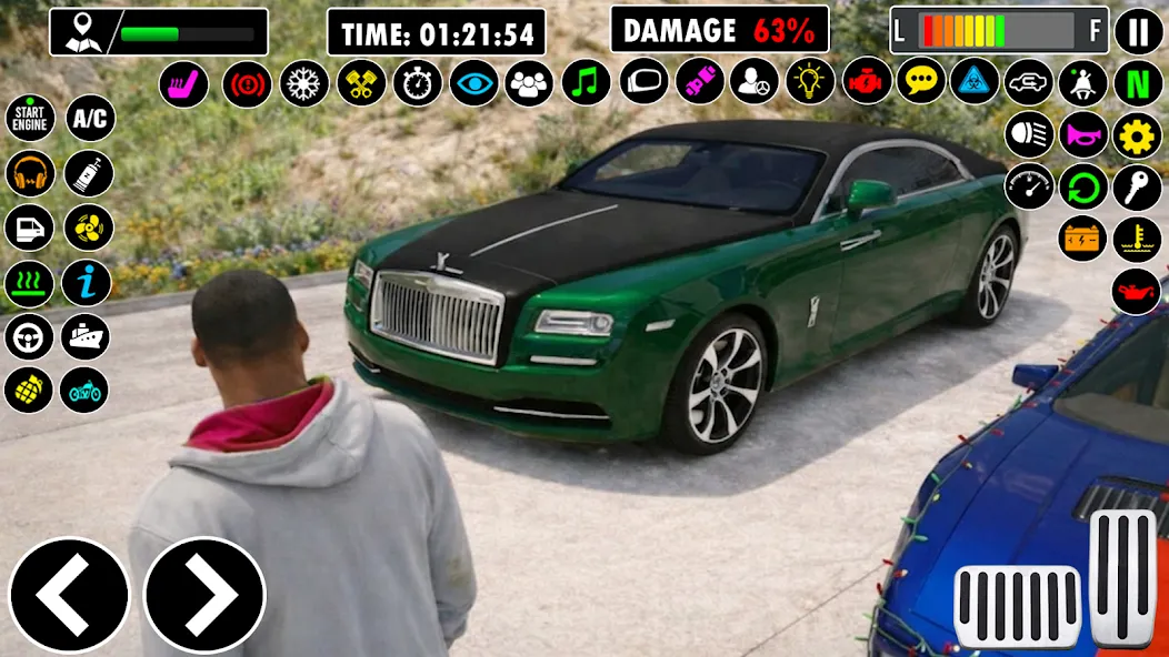 Miami Gangster Mafia Crime 3D screenshot 4