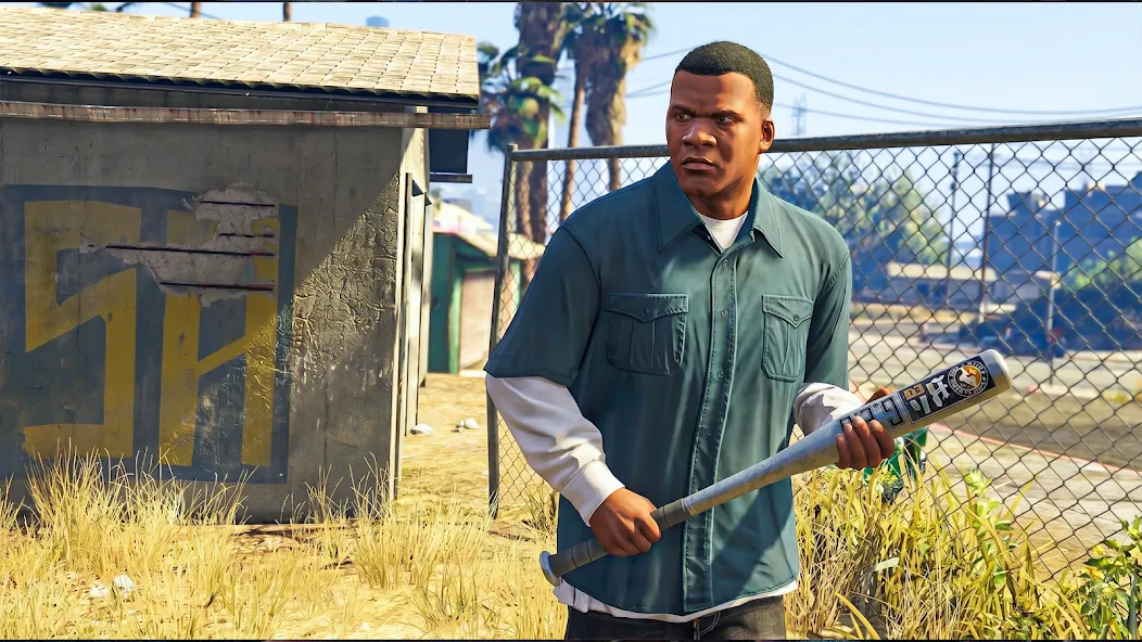 Grand Theft Auto V screenshot 1