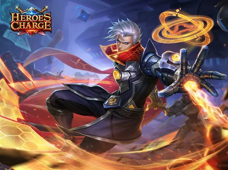 Heroes Charge HD screenshot 6