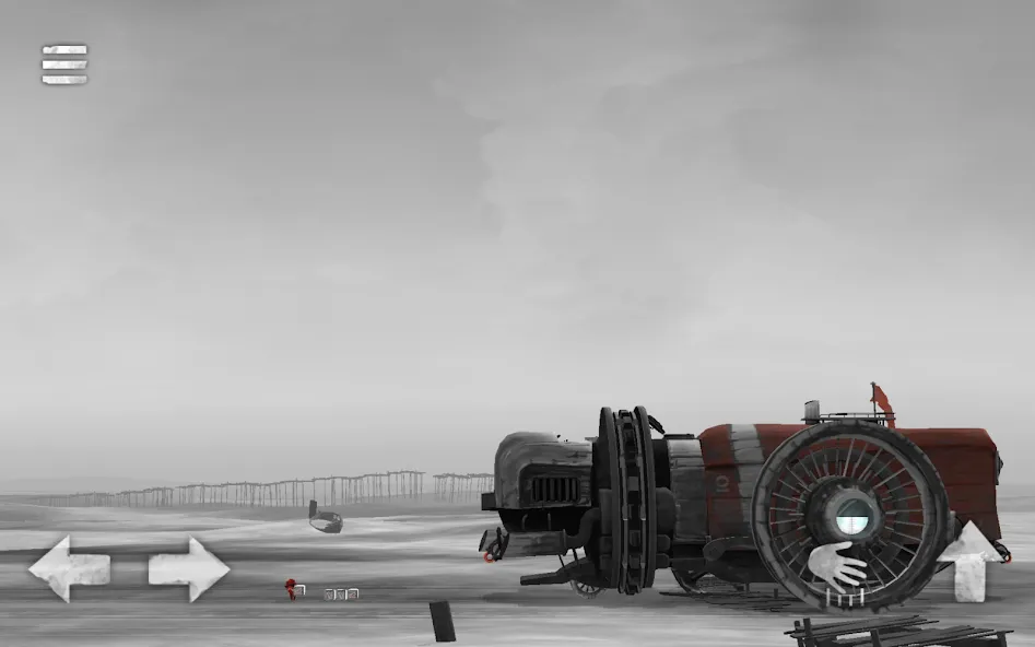 FAR: Lone Sails screenshot 17