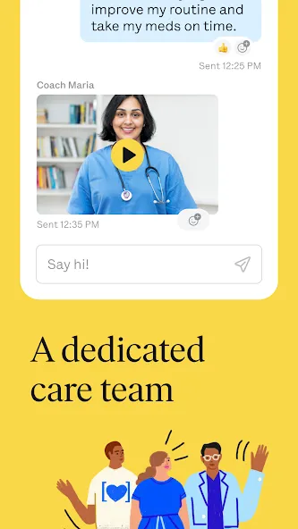 Spotlight by Scene Health screenshot 12