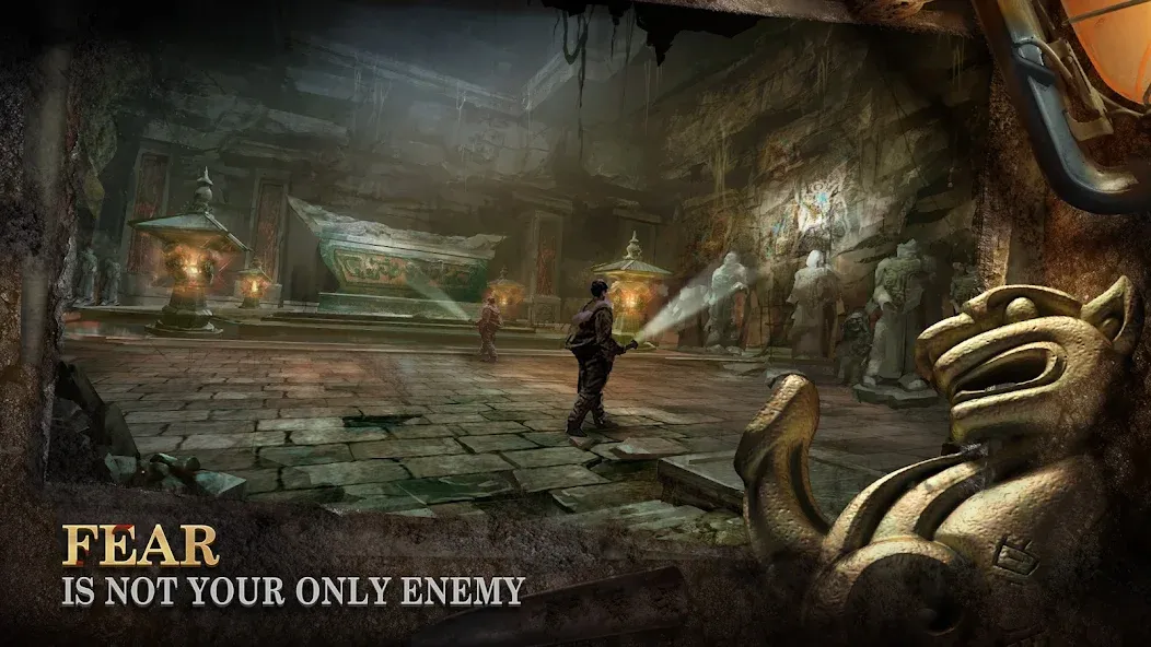 Time Raiders screenshot 8