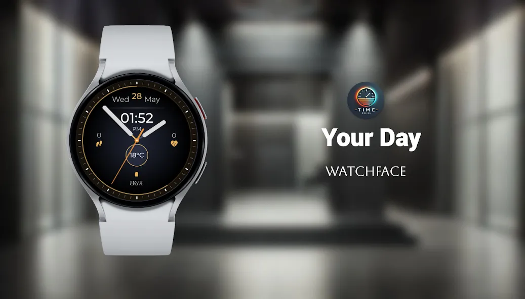 Your Day Watch Face screenshot 1