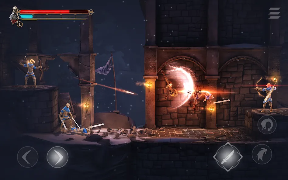 Grimvalor screenshot 17
