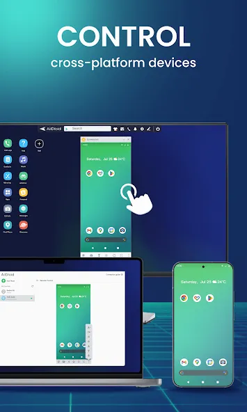 AirDroid: File & Remote Access screenshot 4