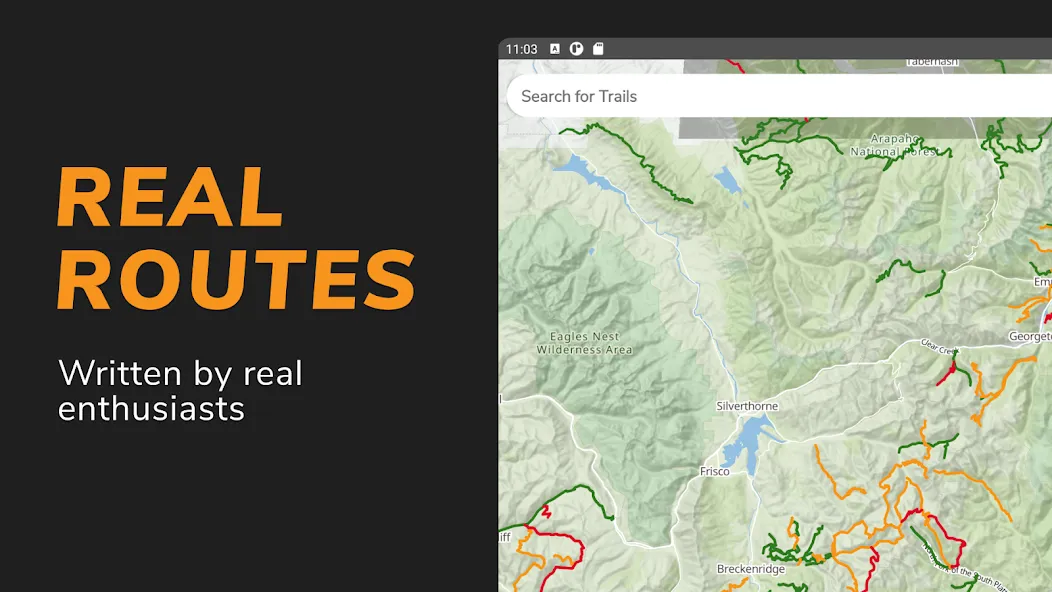 Trails Offroad screenshot 7