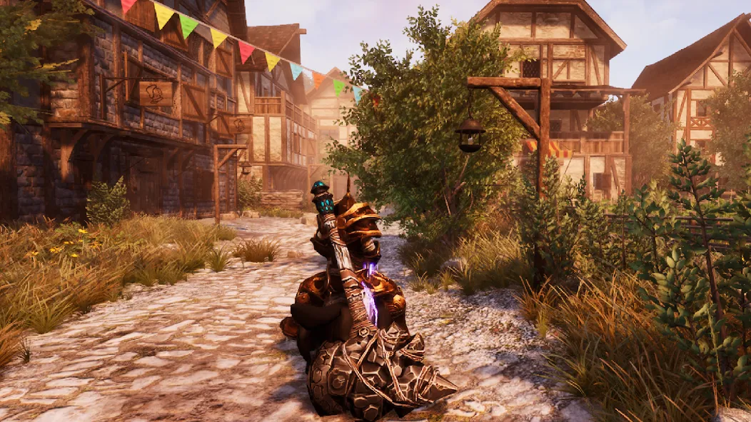 Ashes of Paradise screenshot 3