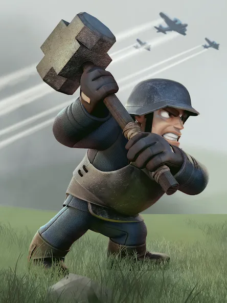 War Heroes:Jogo de Guerra screenshot 1
