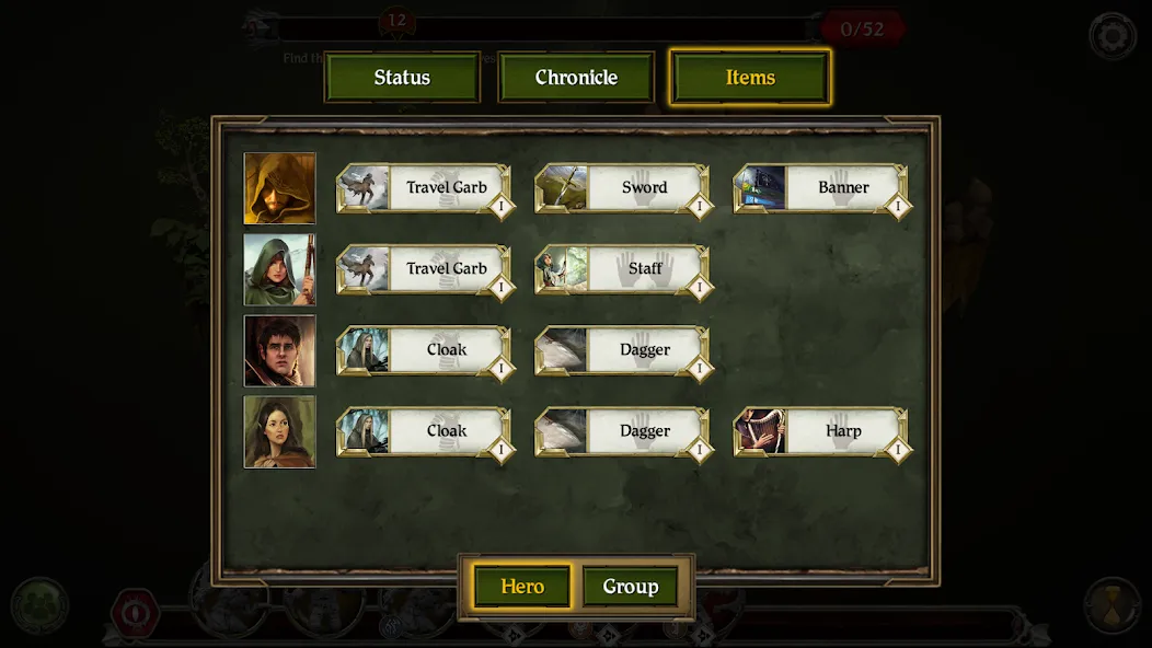 Journeys in Middle-earth screenshot 7