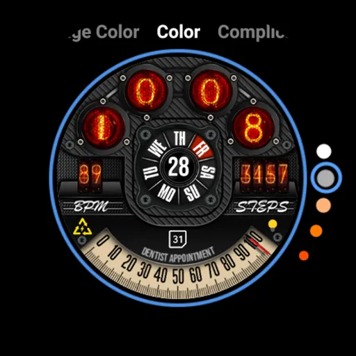 Nixie Watch V3 screenshot 31