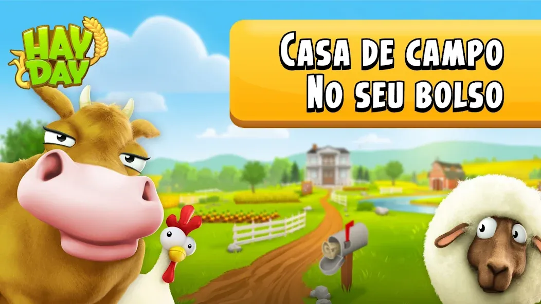 Hay Day screenshot 1