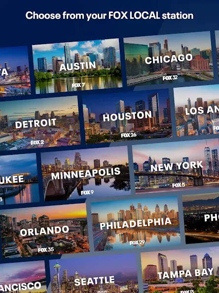FOX LOCAL: Live News & Weather screenshot 10