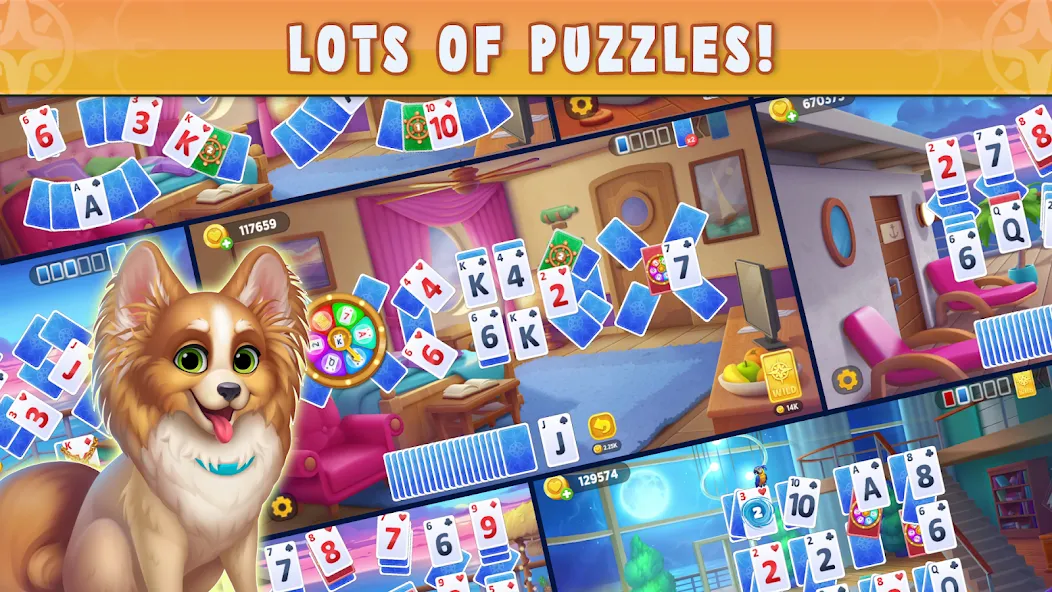 Cruise Of Secrets screenshot 7