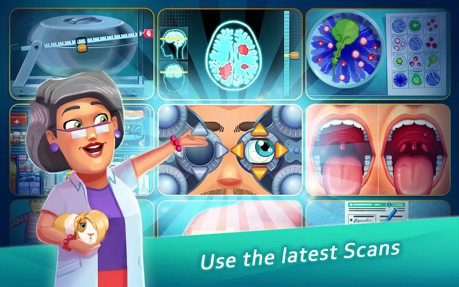 Heart's Medicine - Doctor Game screenshot 3