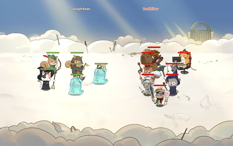 Claws & Chaos screenshot 8