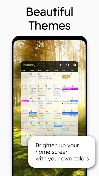 Business Calendar 2 Planner screenshot 6