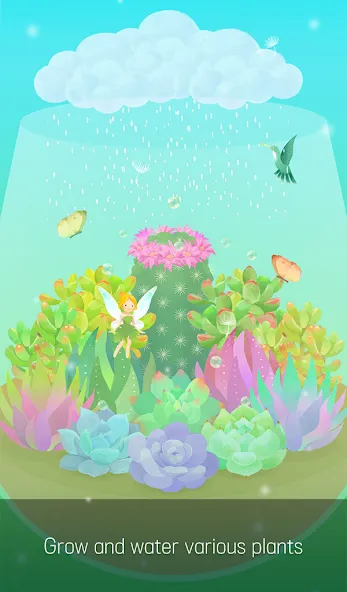 My Little Terrarium: Idle Game screenshot 8