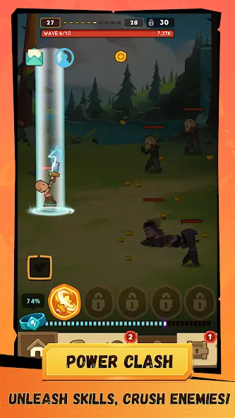 The Ring Below screenshot 2