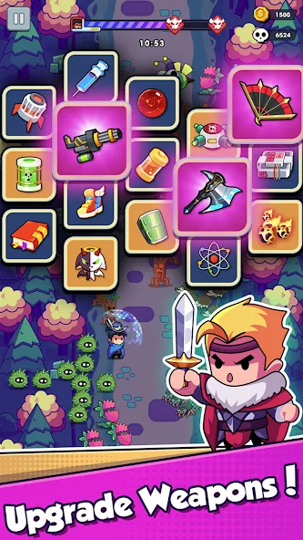 Hero Survival IO screenshot 30