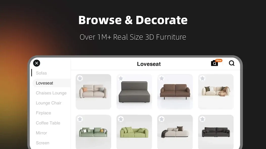 Homestyler - Home Design Game screenshot 4