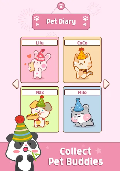 Duet Friends: Cute Music Games screenshot 12