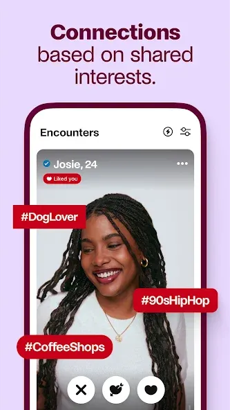 Badoo Dating App: Meet & Date screenshot 5