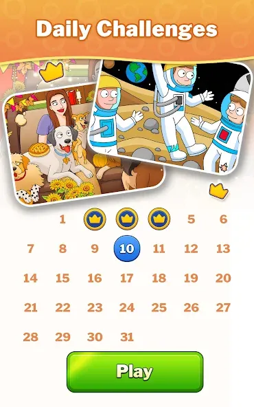 Differences - Find & Spot It screenshot 12