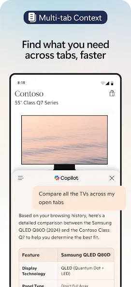 Microsoft Edge Beta screenshot 4