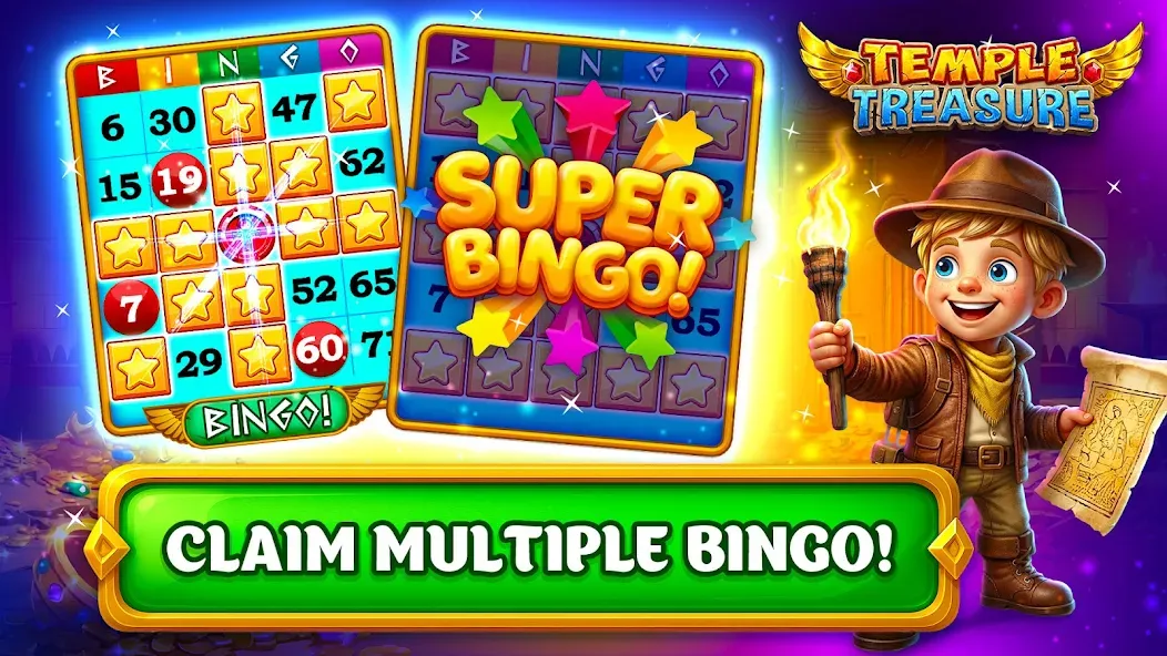 Wizard of Bingo screenshot 3