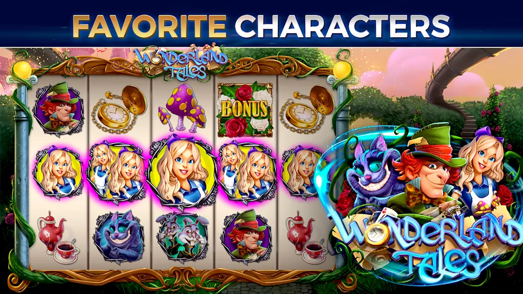 Vegas Casino & Slots: Slottist screenshot 10